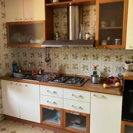 House Di Alberto Lägenhet Rom