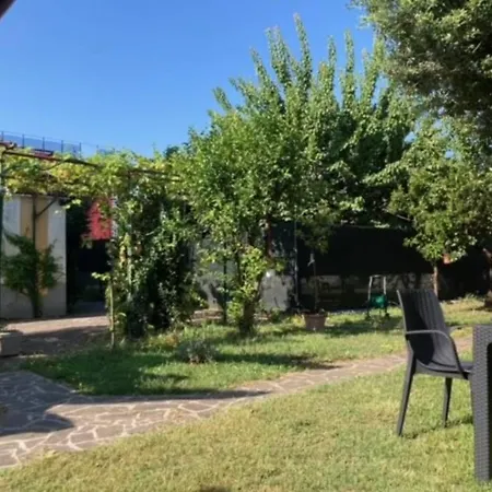 House Di Alberto Lägenhet *