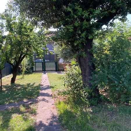 House Di Alberto Lägenhet